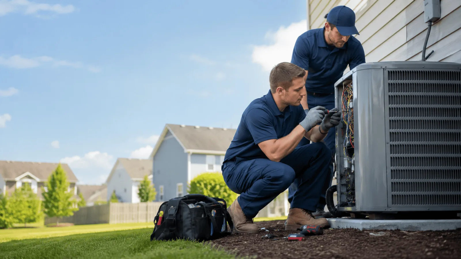 Heat Pump Installation in Arcadia, CA near me